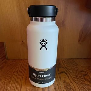 Hydro Flask 32oz wide mouth bottle